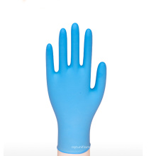 Emballage de boîte de gants en nitrile médical d&#39;examen jetable